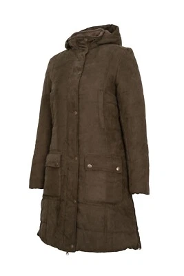 HUBERTUS Damen-Ansitzmantel  - MICRO - mit Primaloft Isolierung - Bild 1 von 4