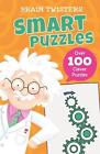 Brain Twisters: Smart Puzzles: Over 80 Clever Puzzles By Ivy Finnegan (English)
