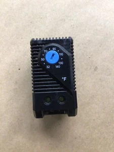HOFFMAN TEMPERATURE SWITCH 01145.9-00 TYPE #ATEMNO #4049D110 - Picture 1 of 3