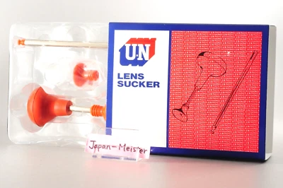 Herramienta de mantenimiento de reparación de succión de lente de cámara combinada ventosa UNP-0611 Foto 1 de 4