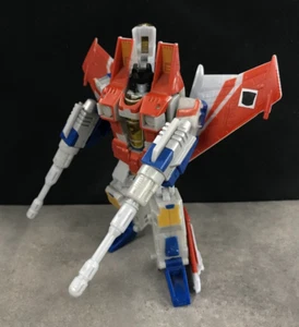 Transformer Robots In Disguise (2006) Deluxe Starscream Action Figure COMPLETE! - Picture 1 of 6