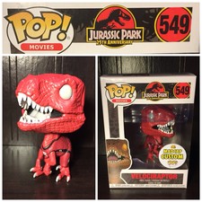 funko pop raptors