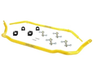 aFe Control Front & Rear Sway Bar Set For 1997-2013 Chevy Corvette C5 C6 - Picture 1 of 4