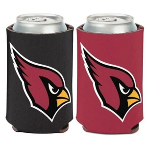 Arizona Cardinals NFL Can Cooler Two-Sided Design - Picture 1 of 1