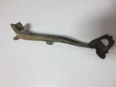 2006 Yamaha Grizzly 660 4x4 ATV Used OEM Rear Foot Brake Lever - Image 1 of 2