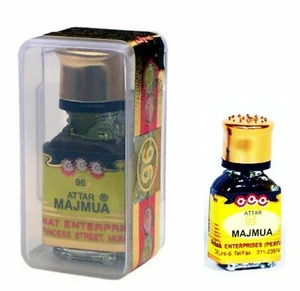 Attar Majmua 96 Perfume Oil Natural Alcohol Free 2.5ml fragrance 100% original - Picture 1 of 2