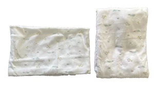 2 Coperte Carter's OS Ricezione Tartaruga e Anatra Madre e Bambini - Foto 1 di 7