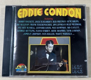 Eddie Condon 1927-1943 (CD) - Very Good/Free Shipping - Picture 1 of 2