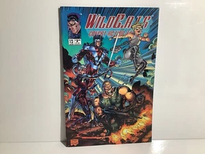 WILDCATS #12 (Image Comics, 1994) - Jim Lee Art - Covert Action Teams - Like New - Picture 1 of 3