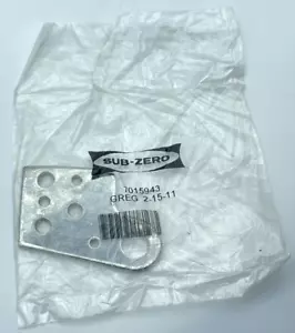 Sub-Zero Kühlschrank Tür unten SVCE Scharnier #7015943 *BRANDNEU OEM* - Bild 1 von 4