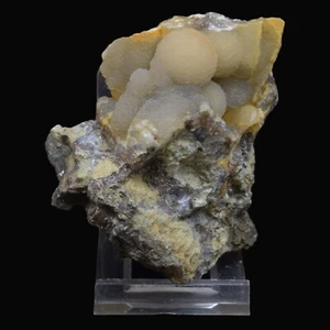 CHALCEDONY (Corta San Valentin, La Union, Murcia,  Spain) #M4486 70x60mm - Picture 1 of 4
