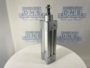 NEU–FESTO ISO-Zylinder DSBC-32-60-PPVA-N3 2123071 Ø32mm Hub60mm Doppeltwirkend - Bild 1 von 6