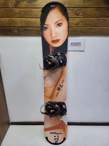 Else Where Jingu W 167cm Snowboard + Head Size L Bindung Adventure Sport - Bild 1 von 13