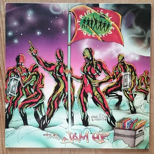 A Tribe Called Quest – The Jam EP 12" EU-1997 1st PRESS VG+/VG(+) - Bild 1 von 4