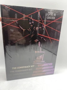 Rowan, Rook & Decard Fantasy- The Conspiracy Kit - A Spire Sourcebook - New - Bild 1 von 8