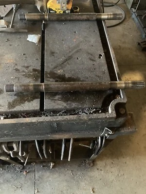 Gravely promaster 400 eje número de pieza 21512900 Foto 1 de 4