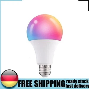 Tuya 10W Smart Lampe Birne E27 RGB Led-leuchten Lampe Bluetooth-kompatibel 265V - Bild 1 von 8