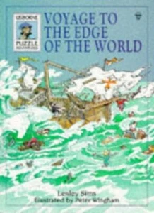 Voyage to the Edge of the World (Usborne Puzzle Adventures) By .9780746016909 - Picture 1 of 1