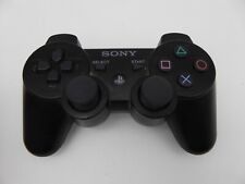 Original Playstation 3 Sixaxis Dualshock Controller schwarz gebrauchter Zustand