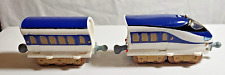 Tomy Hanzo Train Locomotive And Passenger Car '13 G1114LKT01 LC54121 Chuggington