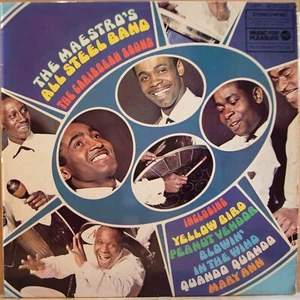 MAESTRO'S ALL STEEL BAND - THE CARIBBEAN SOUND - Vinyl LP - MFP - 1968 - VG 2294 - Picture 1 of 5