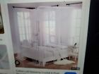 Gracie Bed Canopy Net ONLY by White Noise