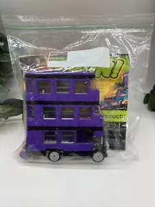 LEGO HARRY POTTER THE KNIGHT BUS 4866 Incomplete with instructions no BOX - Picture 1 of 7