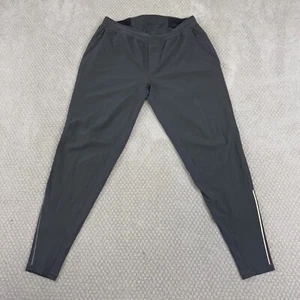 Lululemon Men’s Surge Hybrid Blue Jogger Pants Size Large LM5928S Reflective 29” - Picture 1 of 8