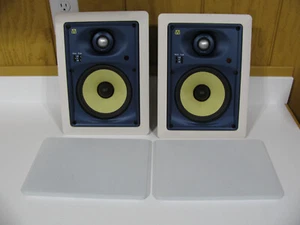 M&S Systems WaveGuide WG100W Ceiling/ Wall Speakers (2) - Picture 1 of 7