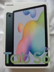 Samsung Galaxy Tab S6 Lite - wifi - SM-P610 - 64GB - Oxford Gray - Picture 1 of 11