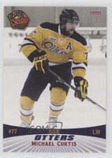 2013-14 Choice Erie Otters Michael Curtis #05