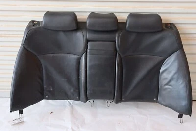 2006-2008 LEXUS IS250 IS350 REAR SEAT UPPER BACKREST CUSHION LEATHER OEM - Image 1 of 4