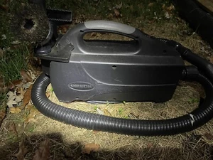 Oreck XL Handheld Portable Vacuum Type 3 Model BB1200LR - Black No Extensiontube - Picture 1 of 6