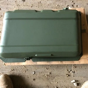 BATTERIEKASTENDECKEL,M151,M151A1,M151A2,MILITÄR,MUTT,4X4,MILITÄRÜBERSCHUSS - Bild 1 von 3