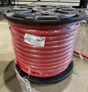 5/8" Heater Hose Continental HY-T Red EPDM Heater Hose 65023 10Ft - Picture 1 of 3
