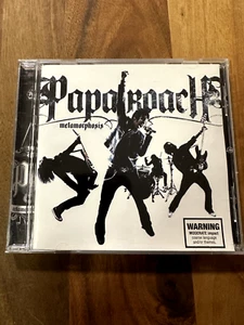 #266 CD: Papa Roach – Metamorposis - 2009 - 12 Tracks - Picture 1 of 3