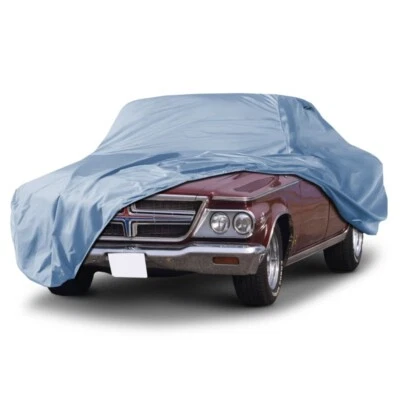 CHRYSLER [NEWPORT] Cubierta de Coche Exterior Impermeable Personalizada - Protección contra Todo Clima Foto 1 de 4