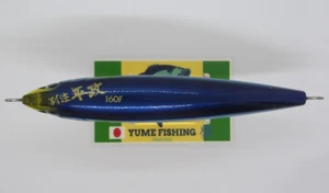 Shimano OCEA PENCIL BETTYUU HIRAMASA 160F SCALE BOOST 160mm 57g Topwater Used - Picture 1 of 11