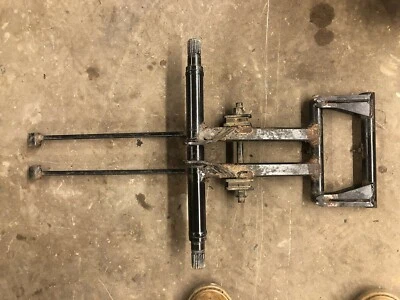 Varillas de brazo de par trasero Polaris 500 XC SP 800 Indy Edge 600 Trail 550 340 01-10 OEM Foto 1 de 3