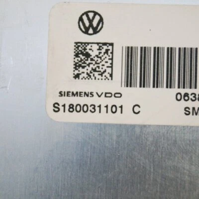 VW Passat CC A6 1.8 TSI Centralina ammortizzatore sospensione 3C0907376 2008 - Immagine 1 di 4