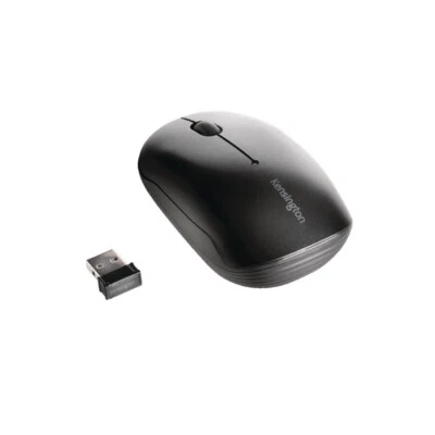 Kensington Pro Fit 2.4GHZ Wireless Mobile Mouse Black K72452WW - Image 1 of 2