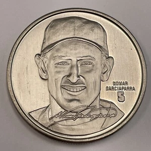 Nomar GarciaParra 1999 Atlanta20thAnnual NationalSportsCollectorsConventionCoin - Picture 1 of 5