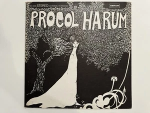 Procol Harum S/T Self Titled Vinyl LP VG+/EX 1967 U.S 1st Pressing Classic Psych - Picture 1 of 11