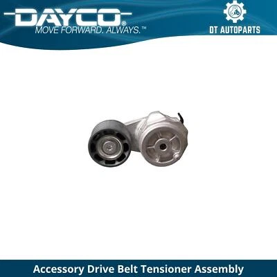 Conjunto tensor correa transmisión accesorio Dayco para Ford LT8501 1997-1998 8,3 L L6 Foto 1 de 3