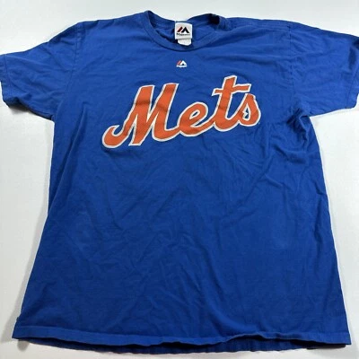 Camiseta Harvey L de los Mets de Nueva York para hombre Foto 1 de 4