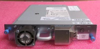 Fujitsu Eternus Ultrium 8-H LTO-8 HH FC Tape Drive 10602464815 FTS:LT14AFNE - Image 1 of 4