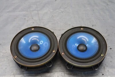 Honda S2000 AP1 F20C 2003 OEM RH LH interior audio altavoces puerta #3353 Foto 1 de 4