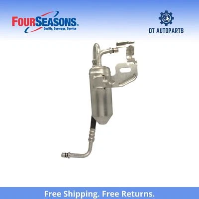 For 2004 Pontiac Grand Prix A/C Receiver Drier with Hose Assembly 4 Seasons - Image 1 of 4