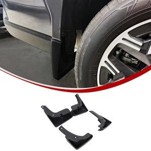 4PCS PP Rubber Front Rear Wheel Mudguard For Subaru Forester 2025+ Fender Guard - Picture 1 of 10