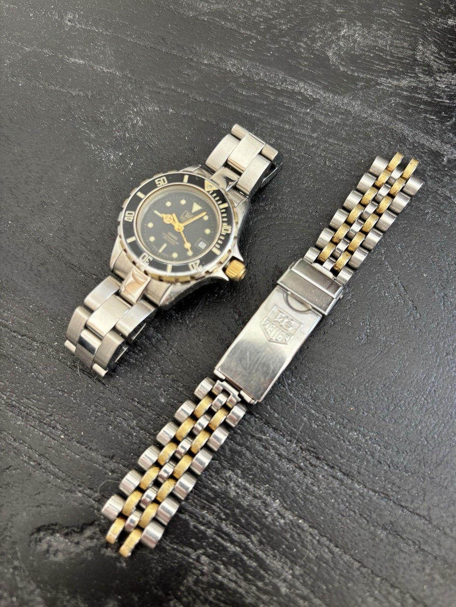 TAG Heuer 1000 Watches for sale | eBay TAG Heuer 1000 Watches for sale | eBay